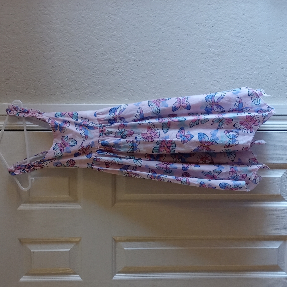 Cynthia Rowley || Butterfly dress